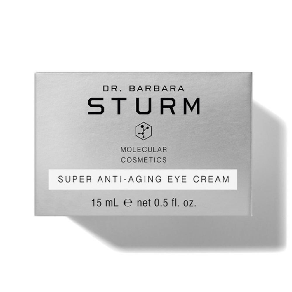 DR. BARBARA STURM SUPER ANTI AGING EYE CREAM